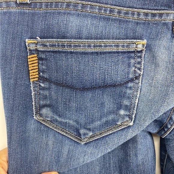 Anthropologie PAIGE Premium Denim Laurel Canyon Fit&Flare Jeans - Picture 5 of 10